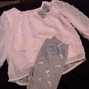Baby Girl Outfit